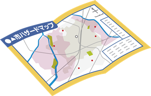 ハザードマップ