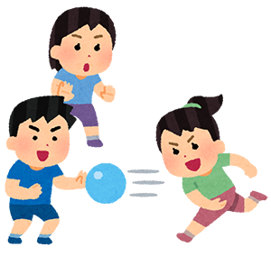 子ども会球技大会