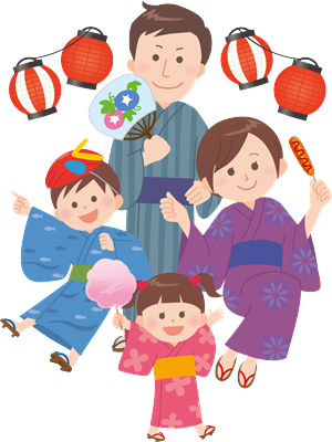 納涼阿原まつり